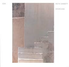 JARRETT KEITH-STAIRCASE 2LP VG+ COVER EX