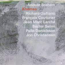 BRAHEM ANOUAR-KHOMSA CD *NEW*
