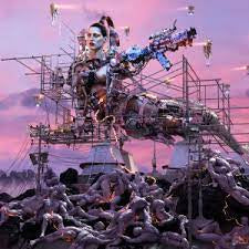 ARCA-KICK IIII CD *NEW*