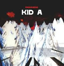 RADIOHEAD-KID A 2LP *NEW*