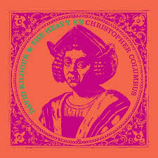 KILGOUR DAVID-CHRISTOPHER COLUMBUS 7INCH *NEW*