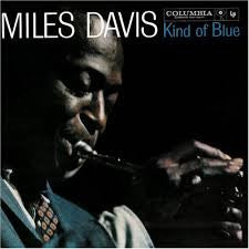 DAVIS MILES-KIND OF BLUE CD VG