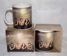 KINGS OF LEON MUG *NEW*