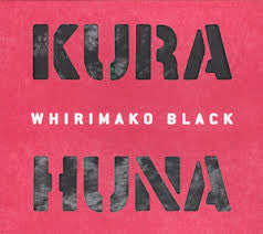 BLACK WHIRIMAKO-KURA HUNA *NEW*