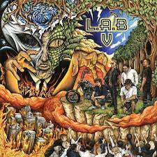 L.A.B. - V LP *NEW*