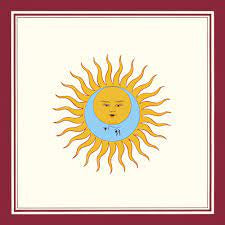 KING CRIMSON-LARKS' TONGUES IN ASPIC 40TH ANNIV LTD ED  LP *NEW*