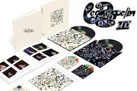 LED ZEPPELIN-III SUPER DELUXE BOXSET 2LP *NEW*