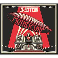 LED ZEPPELIN-MOTHERSHIP 2CD VG