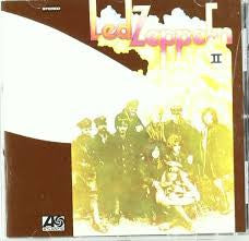 LED ZEPPELIN-LED ZEPPELIN II *NEW*