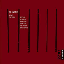 LISIK DAVE JAZZ GROOVE MOTHERSHIP ORCH-WALKABOUT *NEW*