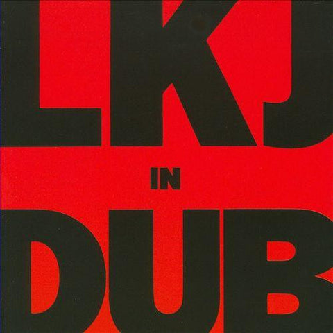 JOHNSON LINTON KWESI-LKJ IN DUB CD G