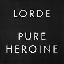 LORDE-PURE HEROINE LP *NEW*