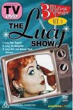 LUCY SHOW THE-VOLUME 6 DVD