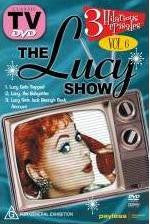LUCY SHOW THE-VOLUME 6 DVD