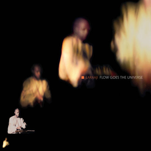 LARAAJI-FLOW GOES THE UNIVERSE 2LP *NEW* was $69.99 now...