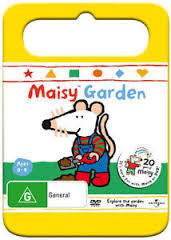 MAISY GARDEN DVD *NEW*