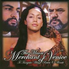 MAORI MERCHANT OF VENICE THE-VARIOUS ARTISTS *NEW*