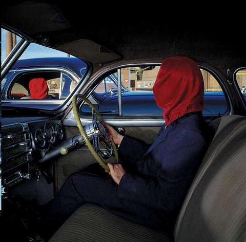 MARS VOLTA THE-FRANCES THE MUTE RED VINYL 3LP *NEW*