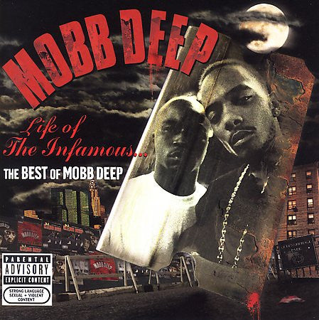 MOBB DEEP-LIFE OF THE INFAMOUS BEST OF *NEW*