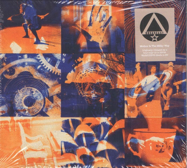 BROADCAST-MOTHER IS THE MILKY WAY LP *NEW*