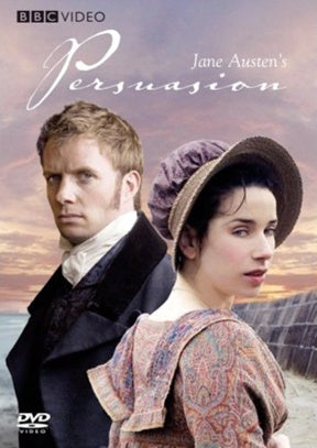 PERSUASION - BBC JANE AUSTEN 2ND HAND DVD NM