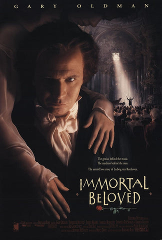 IMMORTAL BELOVED DVD VG+