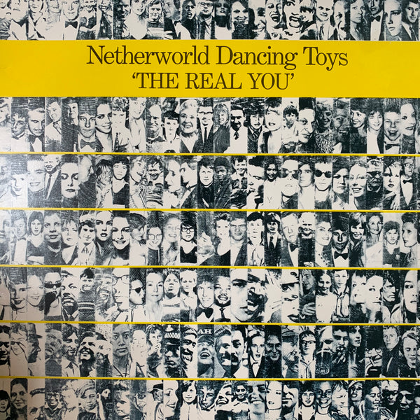 NETHERWORLD DANCING TOYS-THE REAL YOU 12" NM COVER VG+