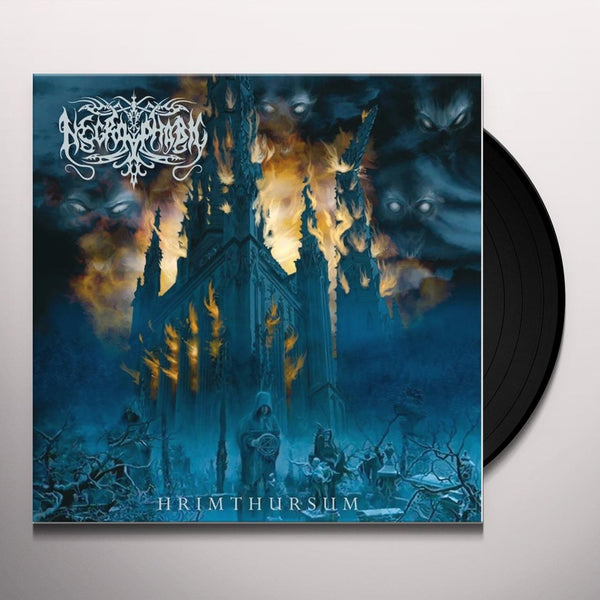 NECROPHOBIC-HRIMTHURSUM LP *NEW*