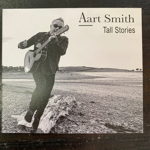 SMITH AART-TALL STORIES CD *NEW*