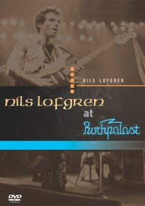 LOFGREN NILS AT ROCKPALAST DVD ZONE 2 *NEW*
