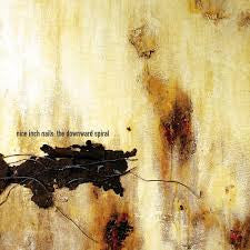 NINE INCH NAILS-DOWNWARD SPIRAL CD VG
