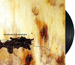 NINE INCH NAILS-THE DOWNWARD SPIRAL 2LP *NEW*