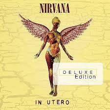NIRVANA-IN UTERO DELUXE EDITION 2CD *NEW*