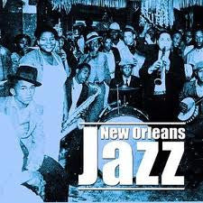 NEW ORLEANS JAZZ-VARIOUS ARTISTS CD M
