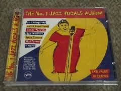 NO 1 JAZZ VOCALS ALBUM-VARIOUS ARTISTS 2CD G