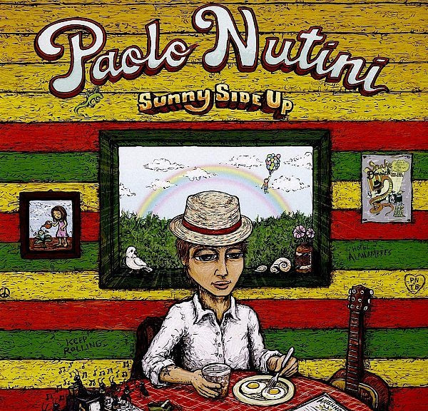 NUTINI PAOLO-SUNNY SIDE UP LP *NEW*