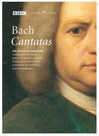 BACH-CANTATAS DVD NM