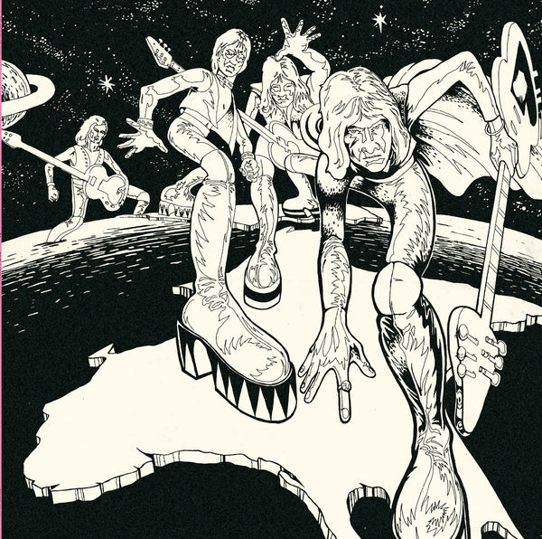 ODYSSEY-ROCK & ROLL'S ALRIGHT!! LP *NEW*