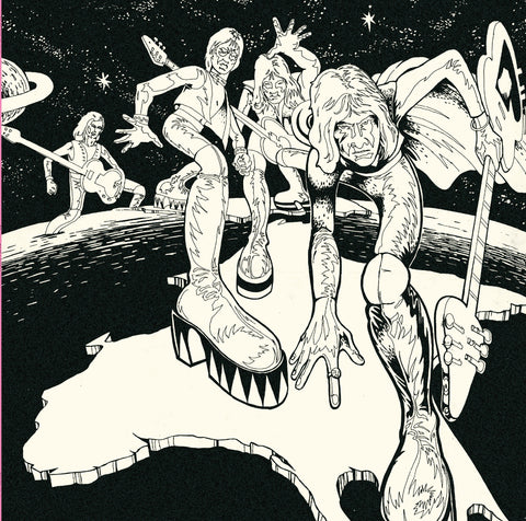 ODYSSEY-ROCK & ROLL'S ALRIGHT!! LP *NEW*