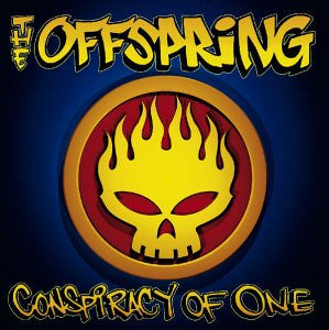 OFFSPRING-CONSPIRACY OF ONE CD VGPLUS