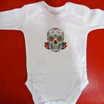 BABY ONESIE EYE CANDY