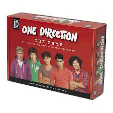 ONE DIRECTION-ONE DIRECTION THE GAME *NEW*
