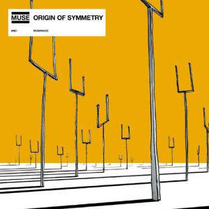 MUSE-ORIGIN OF SYMMETRY CD VG