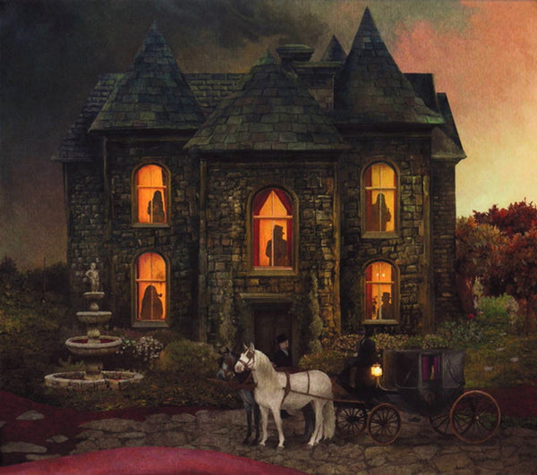 OPETH-IN CAUDA VENENUM 2CD VG+
