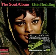 REDDING OTIS-THE SOUL ALBUM LP *NEW*