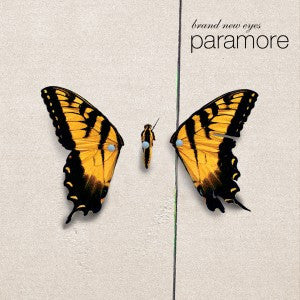 PARAMORE-BRAND NEW EYES CD *NEW*