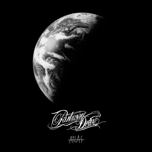 PARKWAY DRIVE-ATLAS CD VG