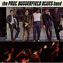 BUTTERFIELD PAUL-PAUL BUTTERFIELD BLUES BAND CD *NEW*