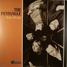 PENTANGLE THE-BASKET OF LIGHT LP VG+ COVER EX