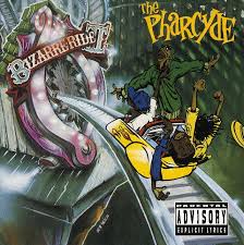 PHARCYDE THE-BIZARRE RIDE II BLUE & YELLOW  VINYL 2LP *NEW*
